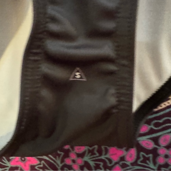 Blackmilk Clothing- Hot Boss Inferno Swim- Size Small- Long Torso- BNWT - Picture 9 of 10